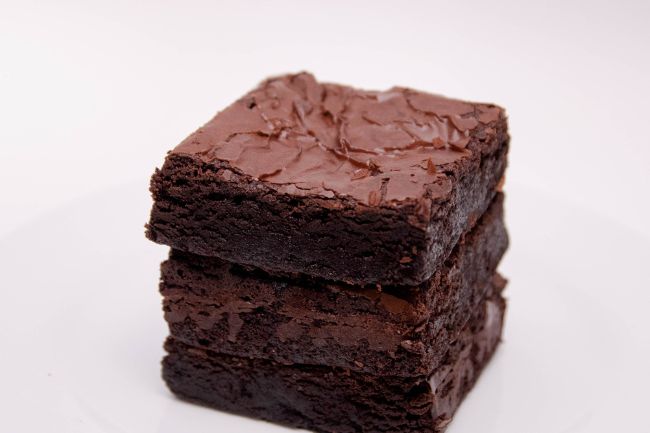 Brownies de Microondas: Receita Fácil